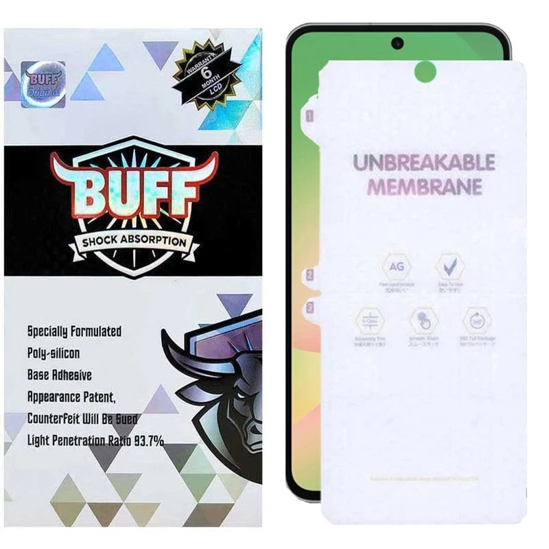 محافظ صفحه نمایش بوف مدل Hydrogel-Matte-Guarantee مناسب برای گوشی موبایل شیائومی Xiaomi 17 Pro Max/15T Pro/15T/ Mi 12 Pro
