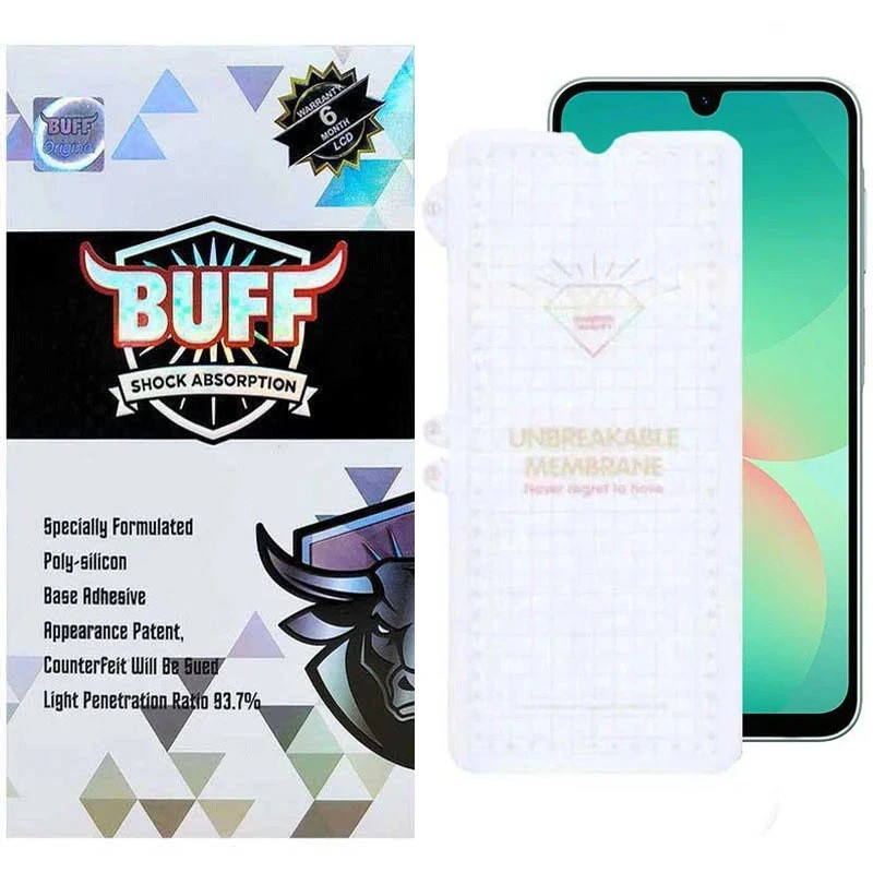 محافظ صفحه نمایش بوف مدل Hydrogel-Guarantee مناسب برای گوشی موبایل سامسونگ Galaxy A26 /A17 / A16