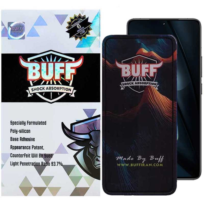 محافظ صفحه نمایش بوف مدل Mountain-G مناسب برای گوشی موبایل شیائومی Poco F6 Pro/ Poco F6/ Redmi Turbo 3