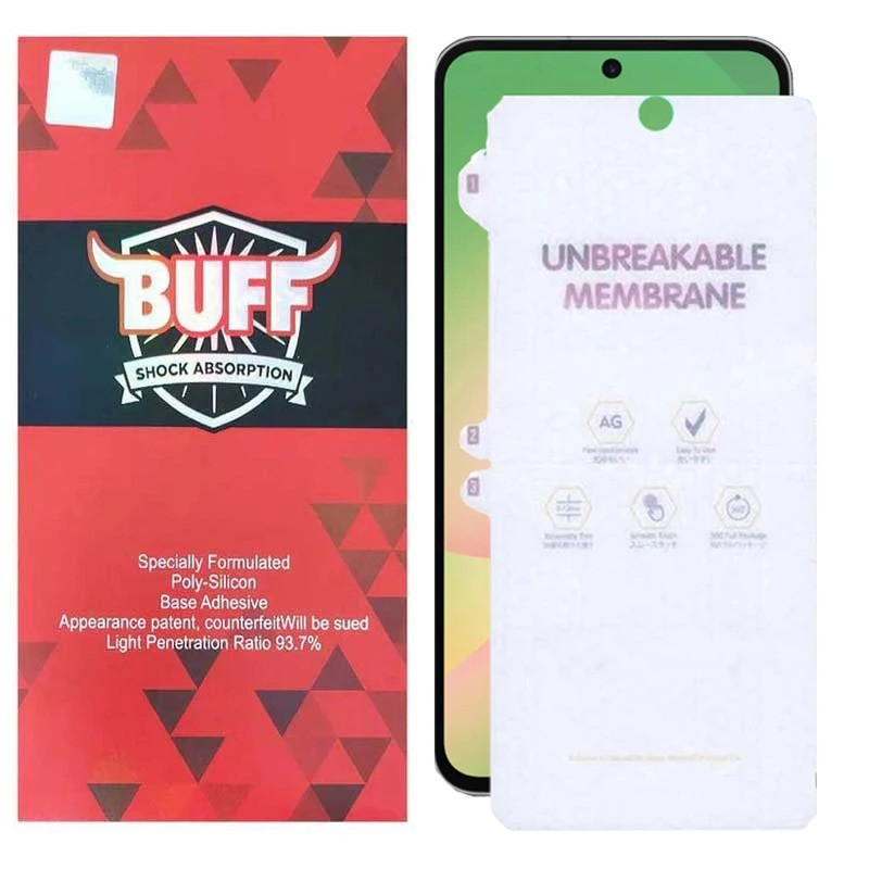 محافظ صفحه نمایش بوف مدل Hydrogel-Matte مناسب برای گوشی موبایل شیائومی Poco F7 / M7 Pro 5G /Redmi K80 Ultra