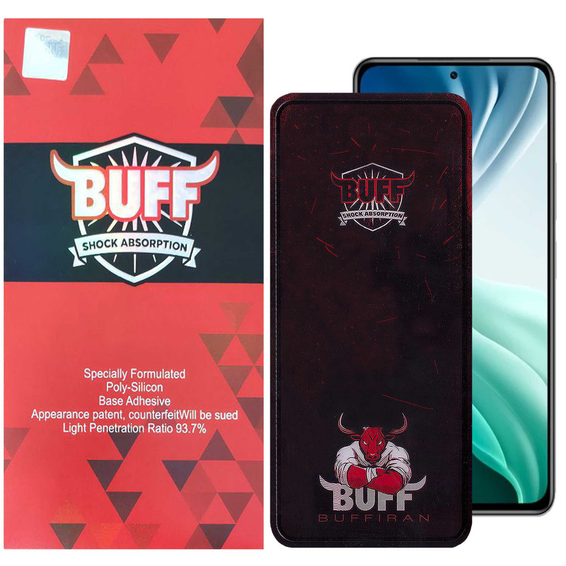 محافظ صفحه نمایش بوف مدل Muscle-Bull مناسب برای گوشی موبایل شیائومی Mi 11i / Mi 10i / Mi 11X / Mi 11X Pro / 11i / 11i HyperCharge 5G