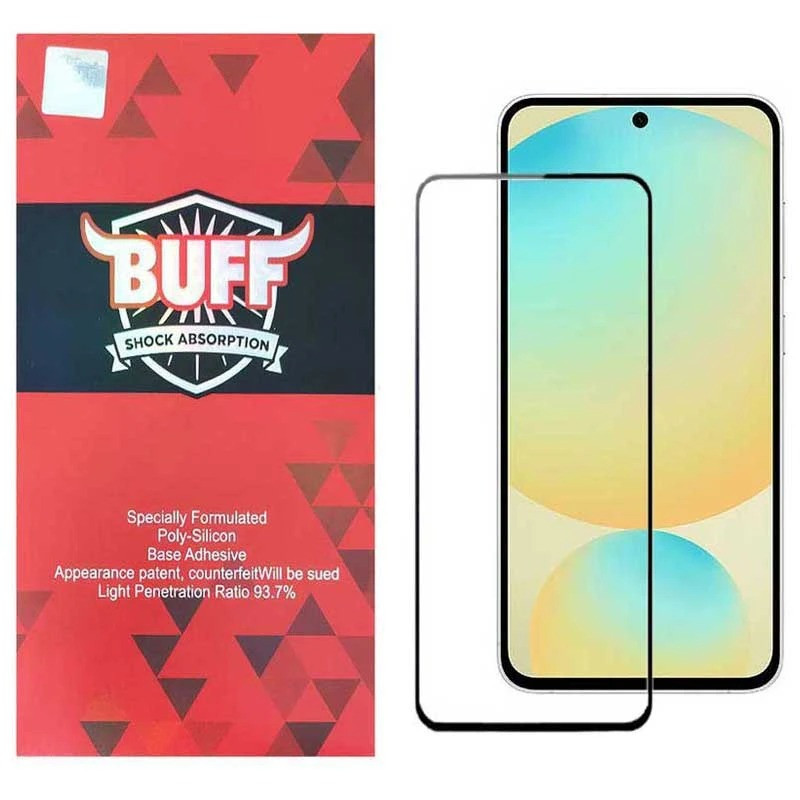 محافظ صفحه نمایش بوف مدل Ceramic مناسب برای گوشی موبایل سامسونگ Galaxy S25 FE/ A55 / A35