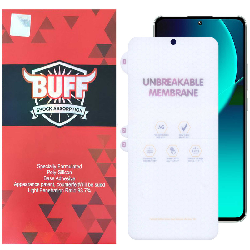 محافظ صفحه نمایش مات بوف مدل Hydrogel-Matte مناسب برای گوشی موبایل شیائومی 13T Pro / 13T / Redmi K60 Ultra