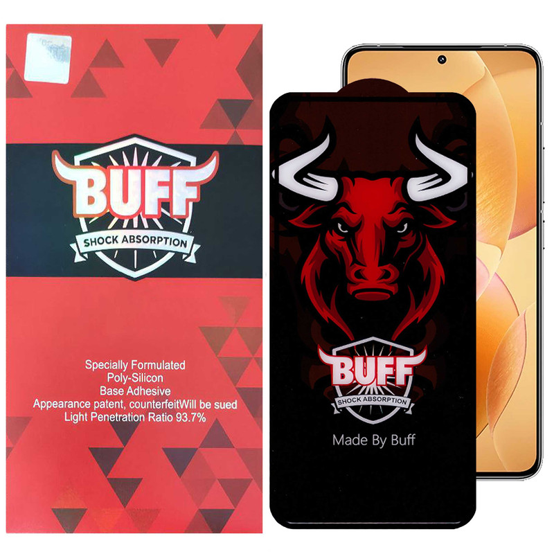 محافظ صفحه نمایش سرامیکی بوف مدل Ceramic Pro مناسب برای گوشی موبایل شیائومی Redmi K70 / K70 Pro / K70E