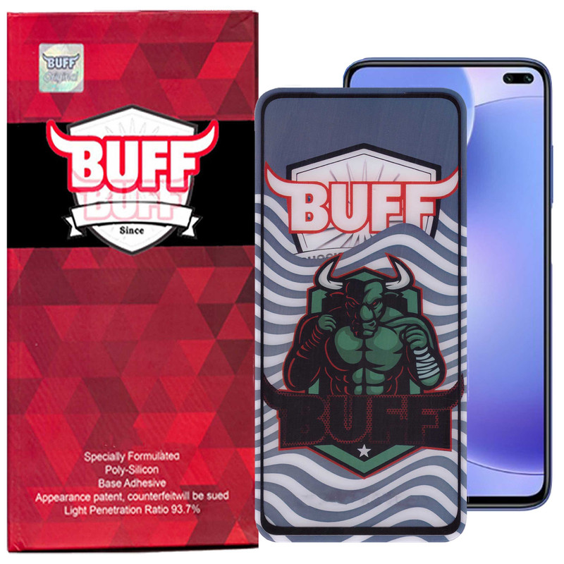 محافظ صفحه نمایش 5D بوف مدل Super Power مناسب برای گوشی موبایل شیائومی  Redmi K30 Ultra/ K30 Pro/ K30 5G/ K30