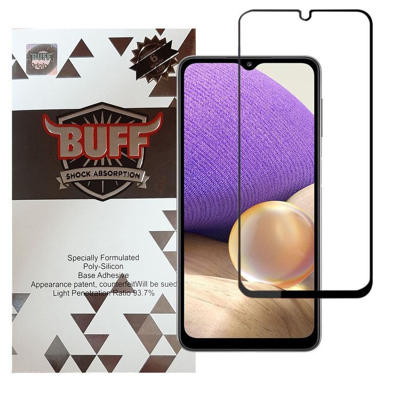 محافظ صفحه نمایش بوف مدل F33 مناسب برای گوشی موبایل سامسونگ Galaxy A32 4G