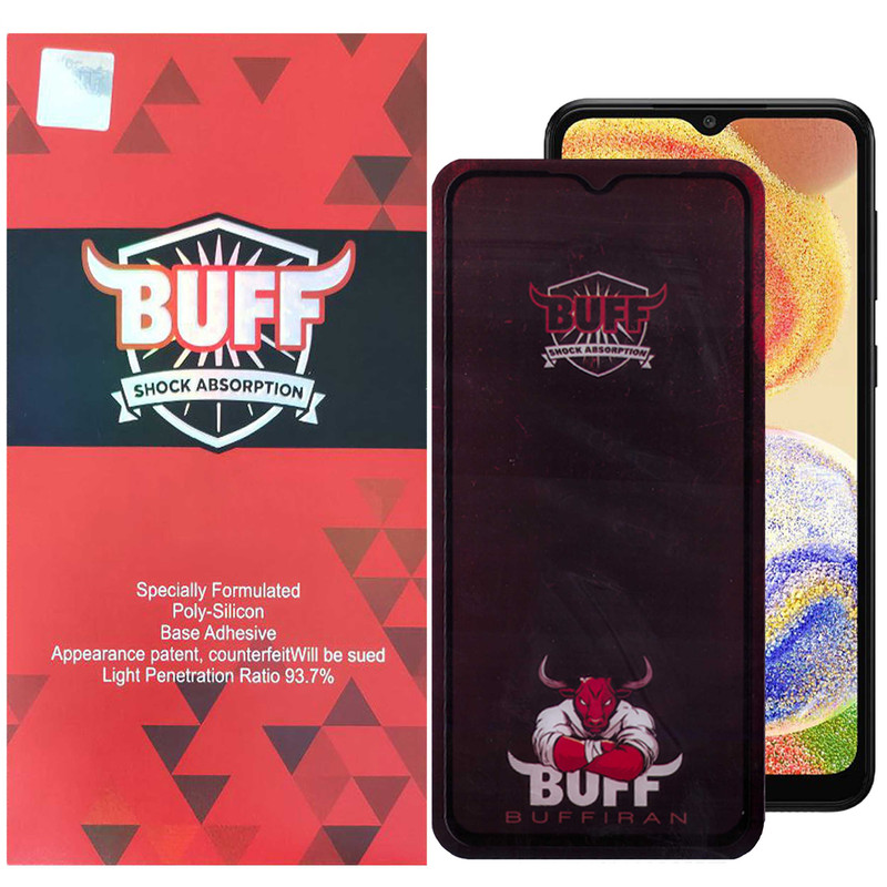 محافظ صفحه نمایش بوف مدل Muscle-Bull مناسب برای گوشی موبایل سامسونگ Galaxy A04 /A04s /A04e /M04