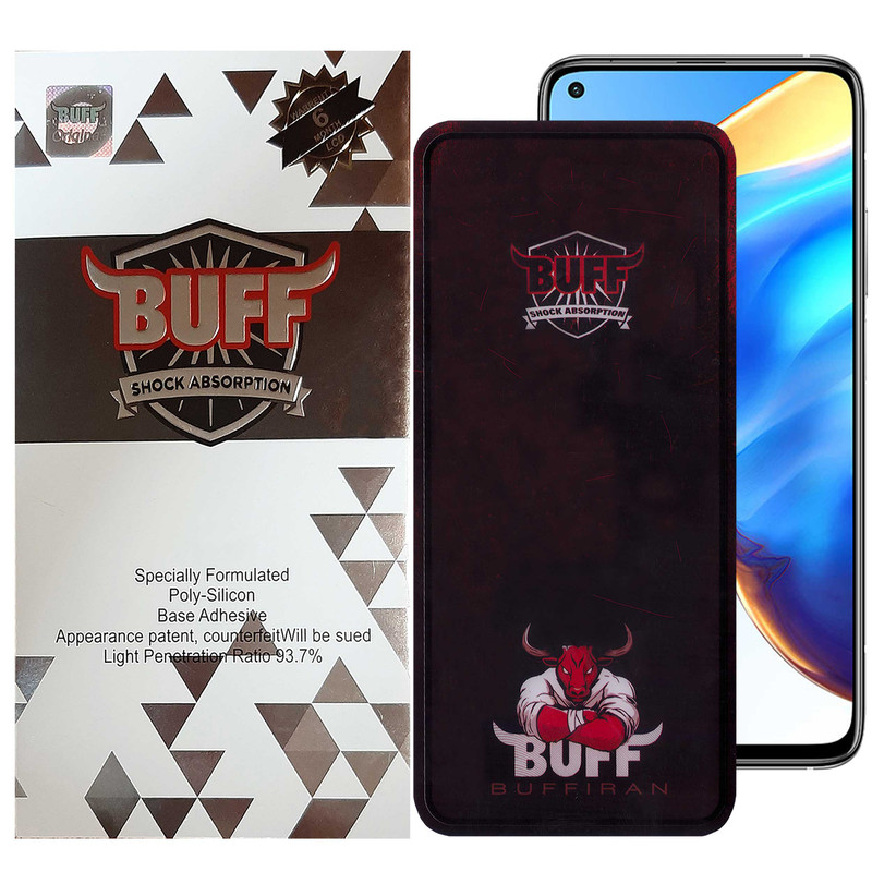 محافظ صفحه نمایش بوف مدل Muscle-Bull-G مناسب برای گوشی موبایل شیائومی Mi 10T Pro 5G / Mi 10T 5G / Mi 10T Lite 5G