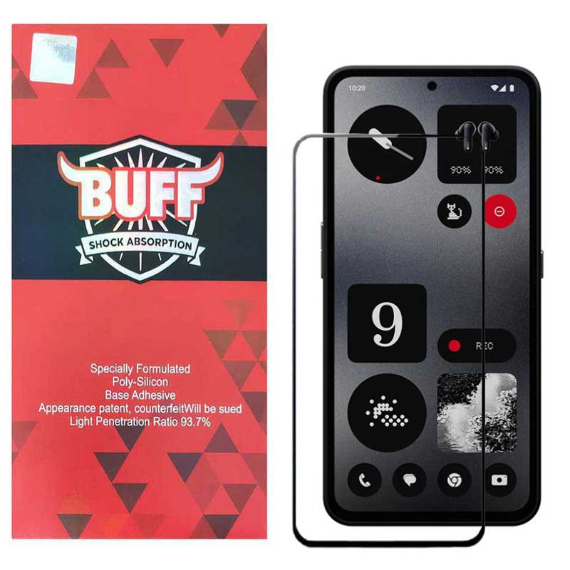 محافظ صفحه نمایش بوف مدل  5D مناسب برای گوشی موبایل ناتینگ فون CMF 1