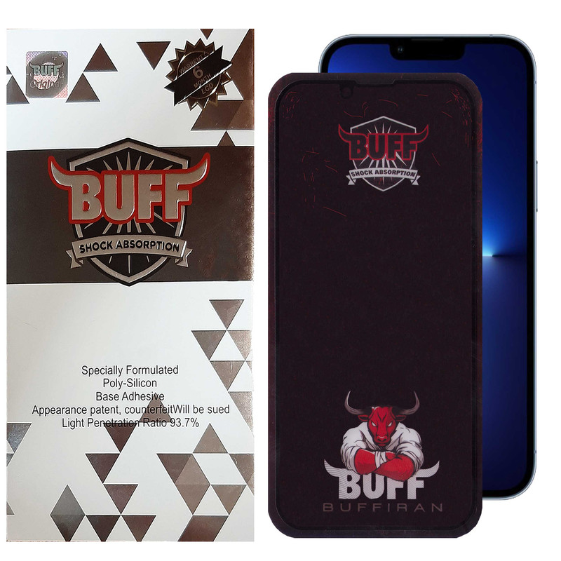 محافظ صفحه نمایش بوف مدل  Muscle-Bull-G مناسب برای گوشی موبایل اپل  iPhone 13 Pro Max / 14 Plus