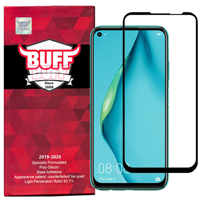 محافظ صفحه نمایش 5D بوف مدل F33 مناسب برای گوشی موبایل هوآوی P40 Lite / Nova 7i / Nova 6 SE