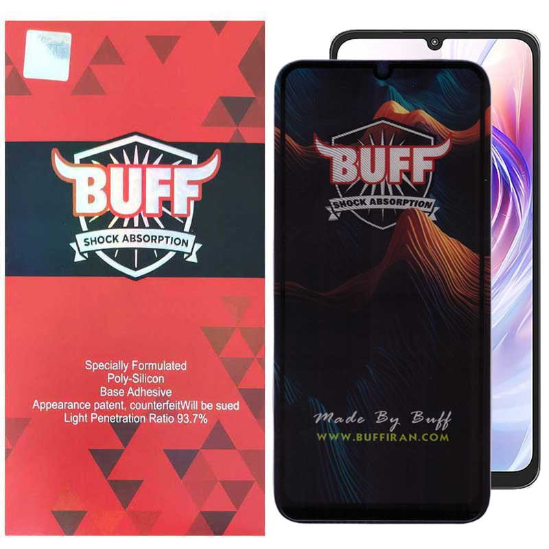 محافظ صفحه نمایش بوف مدل Mountain مناسب برای گوشی موبایل شیائومی Redmi 13C / Redmi 13R 5G / Poco M6 5G / Poco C65