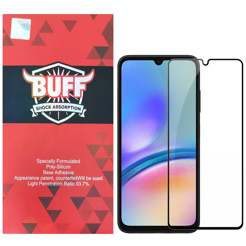 محافظ صفحه نمایش بوف مدل 5D مناسب برای گوشی موبایل سامسونگ Galaxy A05 / A05s