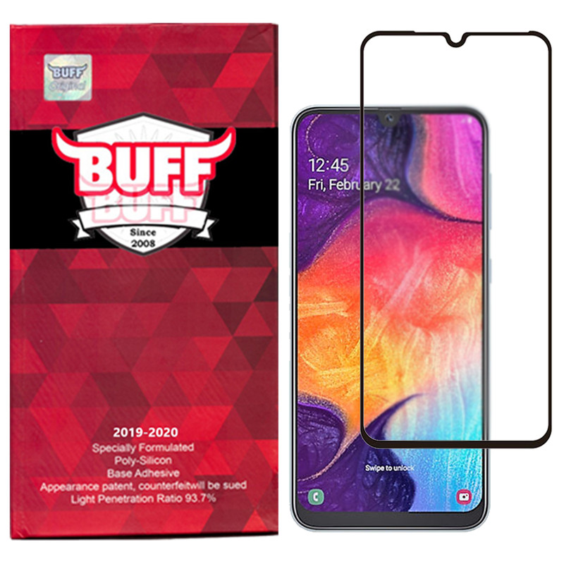 محافظ صفحه نمایش 5D مات بوف مدل Fm33 مناسب برای گوشی موبایل سامسونگ Galaxy A50