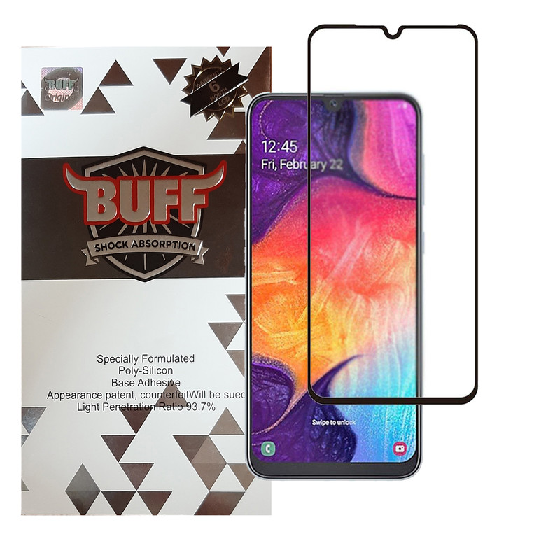 محافظ صفحه نمایش 5D مات بوف مدل Fm33 مناسب برای گوشی موبایل سامسونگ Galaxy A50/A50s/A30/A30s/A20/A31/M30/A40s