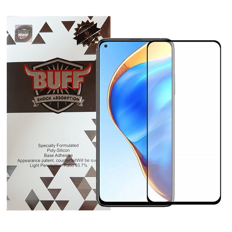 محافظ صفحه نمایش 5D بوف مدل F33 مناسب برای گوشی موبایل شیائومی Mi 10 /Mi 10 Pro