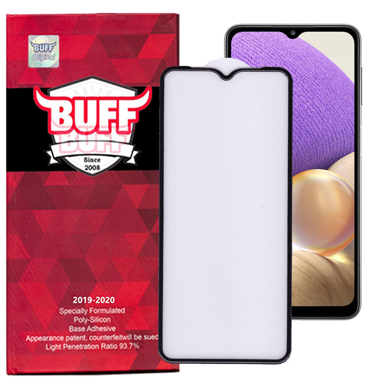 محافظ صفحه نمایش بوف مدل AirBag مناسب برای گوشی موبایل سامسونگ Galaxy A32 5G / A12 / M12/ M32 5G