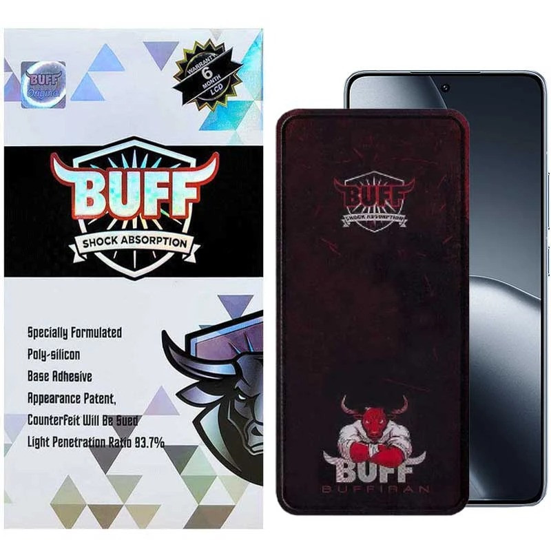 محافظ صفحه نمایش بوف مدل Muscle-Bull-Guarantee مناسب برای گوشی موبایل شیائومی Poco F7 Ultra / Poco F7 Pro /Xiaomi 15s Pro