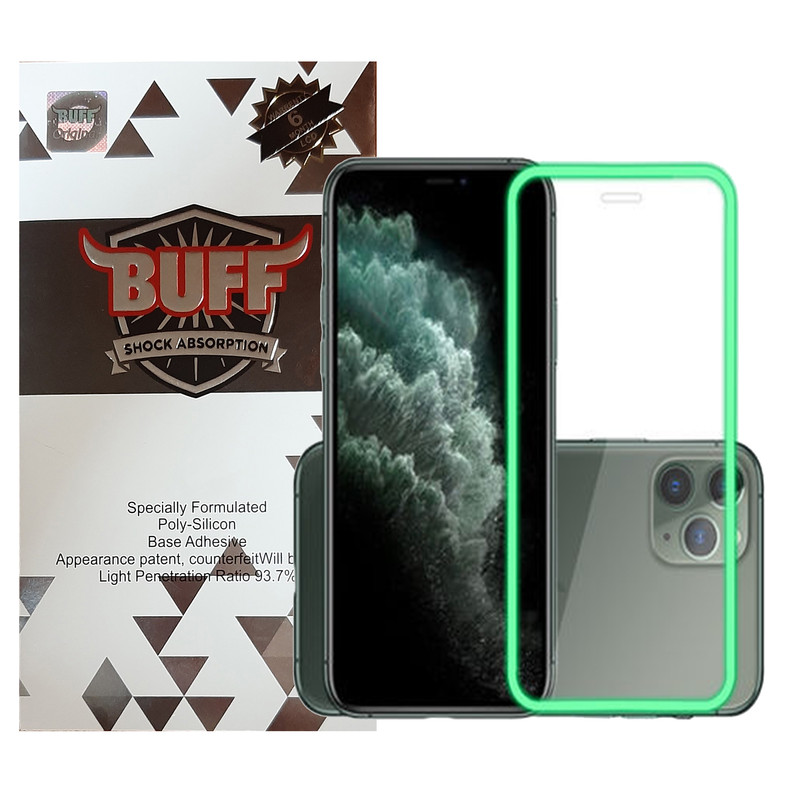 محافظ صفحه نمایش بوف مدل Neon مناسب برای گوشی موبایل اپل Iphone 11 Pro Max / Iphone Xs Max