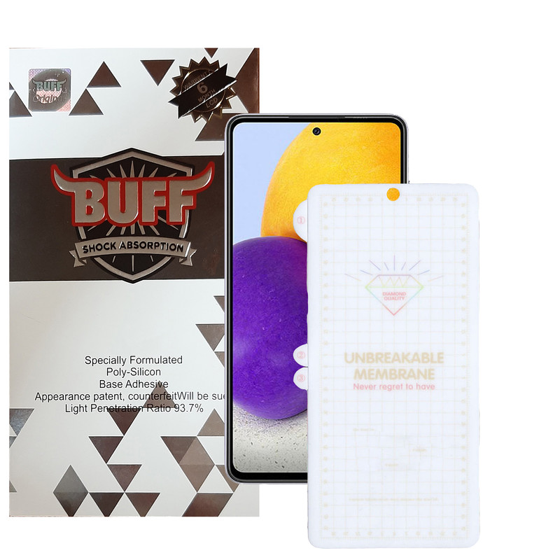 محافظ صفحه نمایش بوف مدل Hg15 مناسب برای گوشی موبایل سامسونگ Galaxy A72 / A71 / S10 Lite / M51 / Note 10 Lite