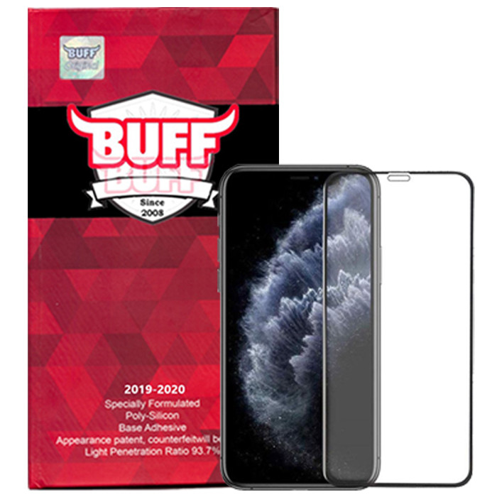 محافظ صفحه نمایش مات بوف مدل Fm33 مناسب برای گوشی موبایل اپل Iphone 11