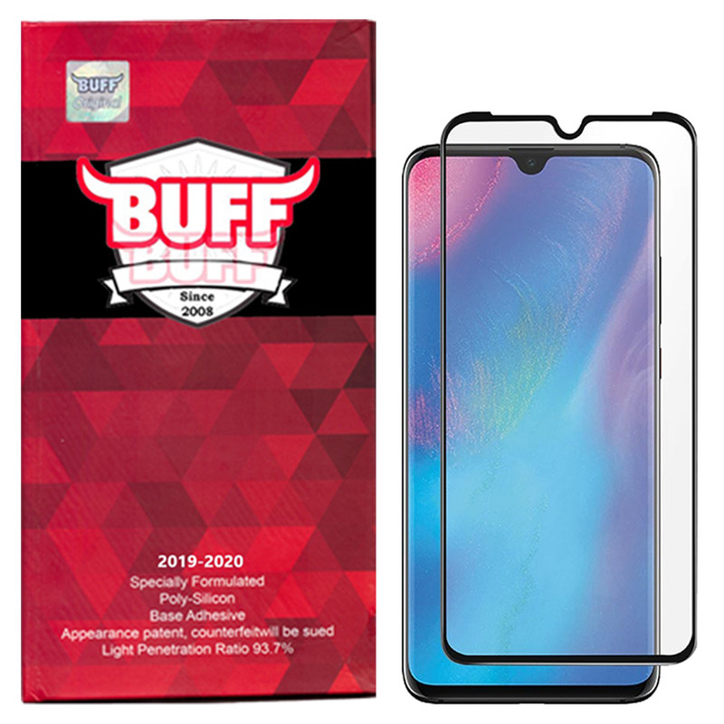 محافظ صفحه نمایش 5D بوف مدل F33 مناسب برای گوشی موبایل هوآوی P30