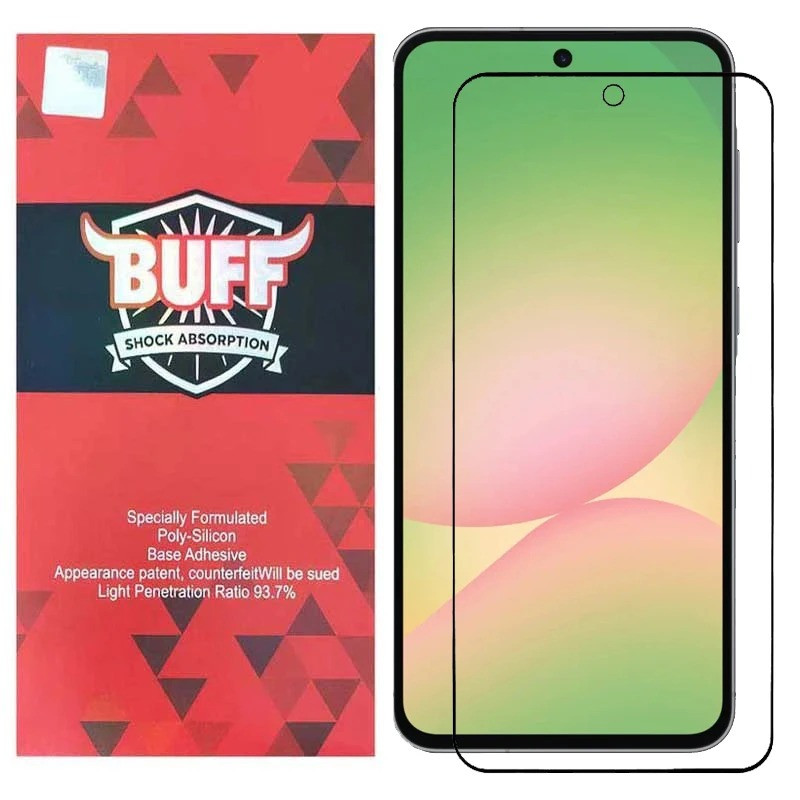 محافظ صفحه نمایش بوف مدل 5D مناسب برای گوشی موبایل شیائومی F7 Ultra /F7 Pro /Redmi Note 14s