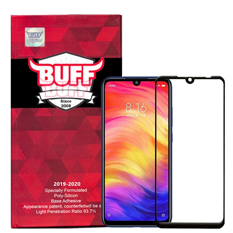 محافظ صفحه نمایش 5D بوف مدل F33 مناسب برای گوشی موبایل شیائومی Mi A3