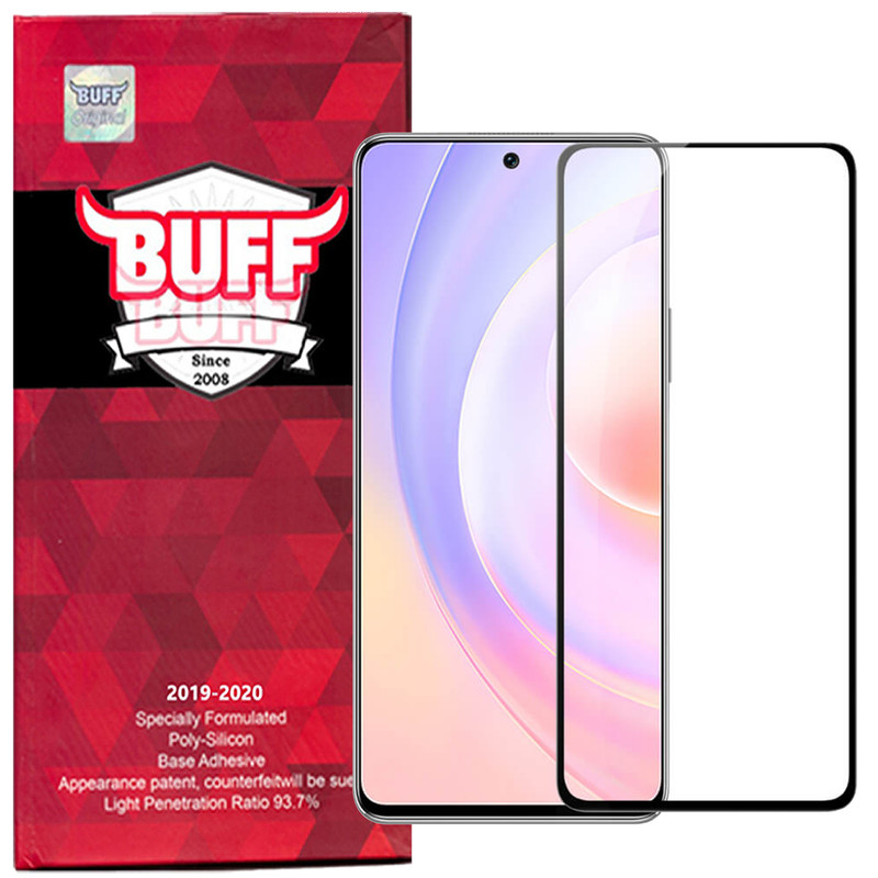 محافظ صفحه نمایش سرامیکی بوف مدل Ceramic مناسب برای گوشی موبایل هوآوی Nova 9 Se / Honor 50 se