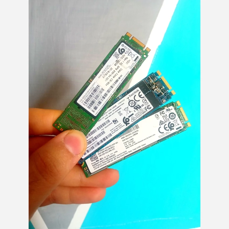 حافظه ssd 128گیگ m.2 سایز 2280