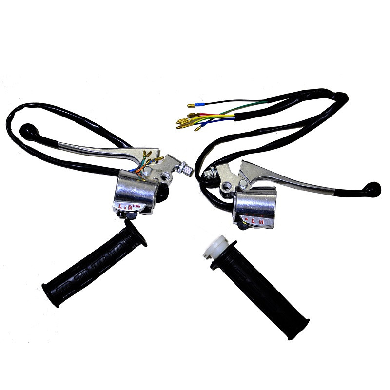 قلوه موتور سیکلت مدل X3 مناسب برای هندا 125 CDI و CG مجموعه 4 عددی