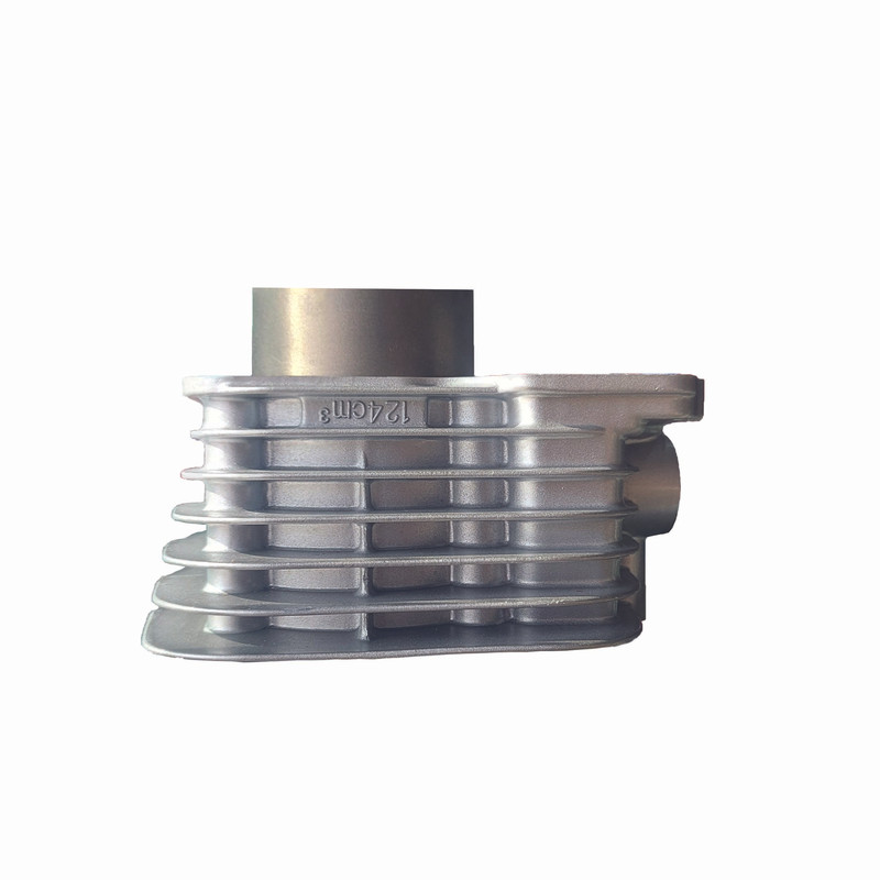 سیلندر پیستون موتور سیکلت تکتازی مدل ویزیت کد S 1473