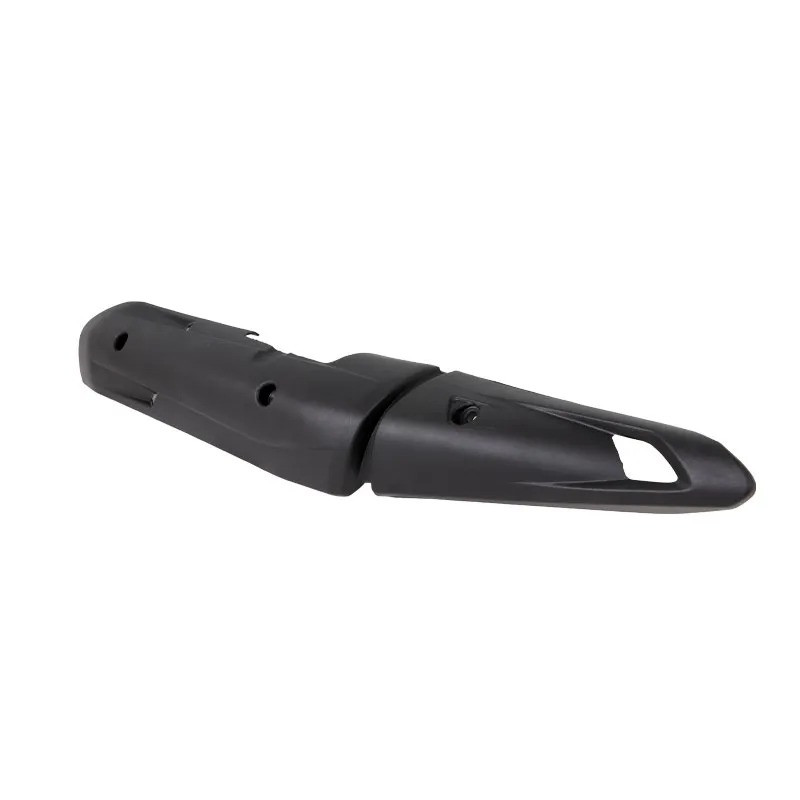 کاور اگزوز موتورسیکلت مدل MX-KING-150 مناسب برای MX KING