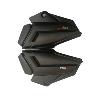 قاب بغل موتورسیکلت مدل TVS-APACHE مناسب برای آپاچی مجموعه 2 عددی
