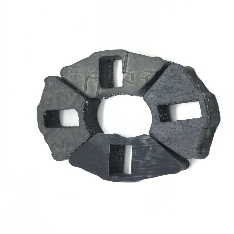 بوش توپ چرخ عقب موتور سیکلت وی آی پی مدل  1 damper bush.Rubber مناسب برای سی جی ال مجموعه 4 عددی