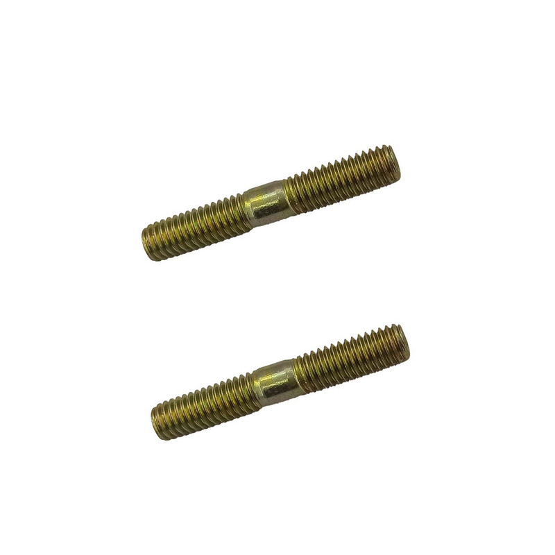 پیچ اگزوز موتور سیکلت مدل H125 بسته 2 عددی