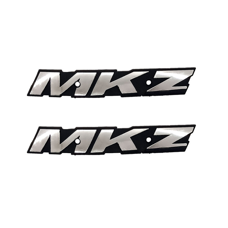آرم باک موتور سیکلت مدل ام کا زد MKZ بسته 2 عددی