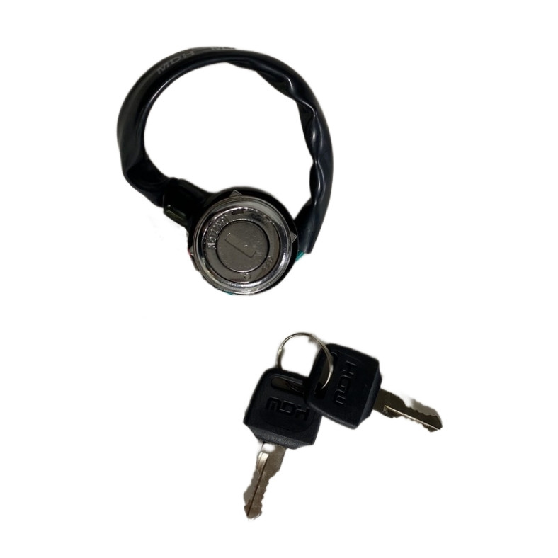 سوییچ موتور سیکلت ام دی اچ مدل CG125 مناسب برای هندا 125