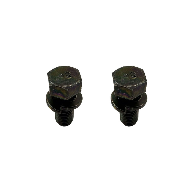 پیچ جاپایی عقب موتور سیکلت مدل H125 بسته 2 عددی