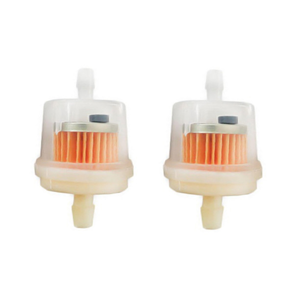 صافی بنزین موتور سیکلت کد HF-2SF بسته 2 عددی